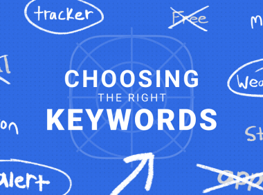 选择关键词：6步基本指南